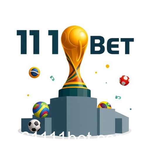 O Crescimento dos Jogos de Azar Online: Foco no 1111 Bet